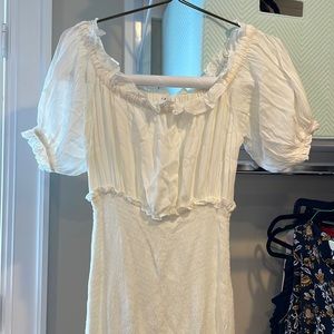 MABLE MAXI DRESS Size medium NEVER WORN! Great condition